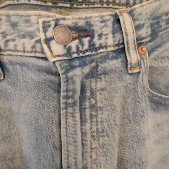 GAP 38X34 Slim Taper Denim NWT - Picture 4 of 9